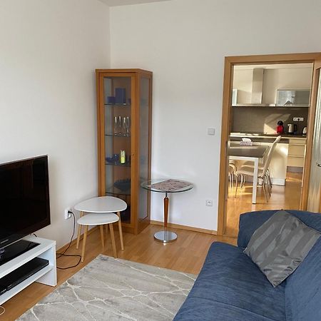 Apartman Radmila Luhačovice Exteriör bild