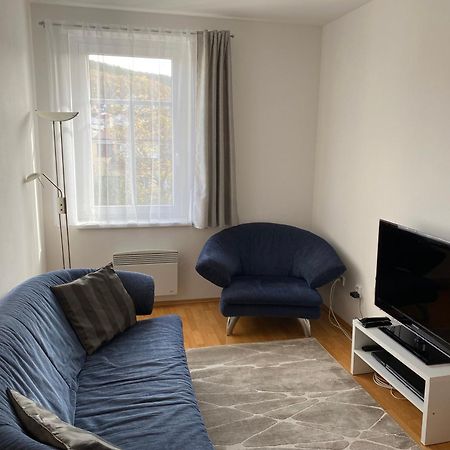 Apartman Radmila Luhačovice Exteriör bild