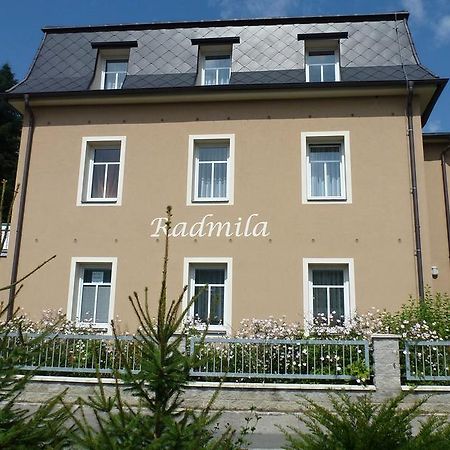 Apartman Radmila Luhačovice Rum bild