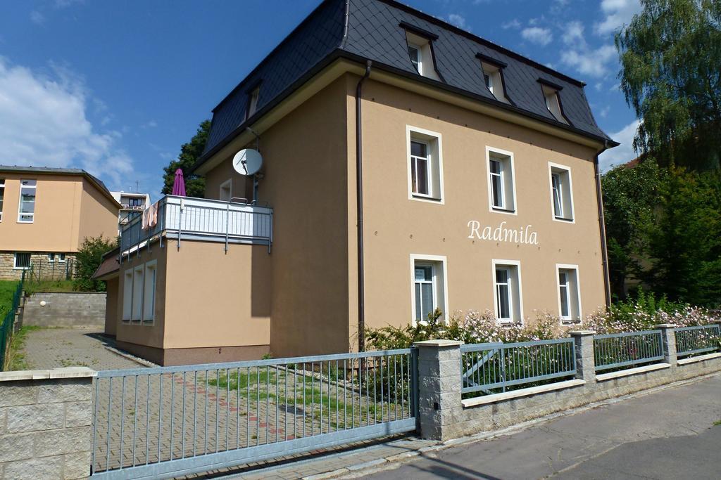 Apartman Radmila Luhačovice Rum bild