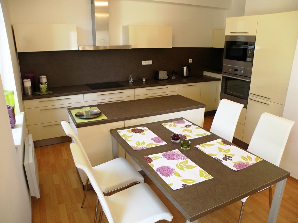 Apartman Radmila Luhačovice Rum bild